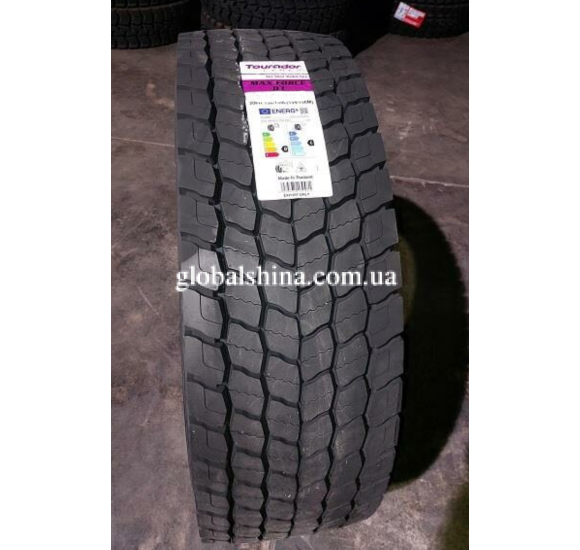 Tourador MAX FORCE D1 (ведуча) 215/75 R17.5 128/126M